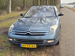 Citroën C6 - 3.0 V6 Exclusive Benzine Eén van 2783 ooit gemaakt Nederlandse auto 2e eigenaar veel extra’s