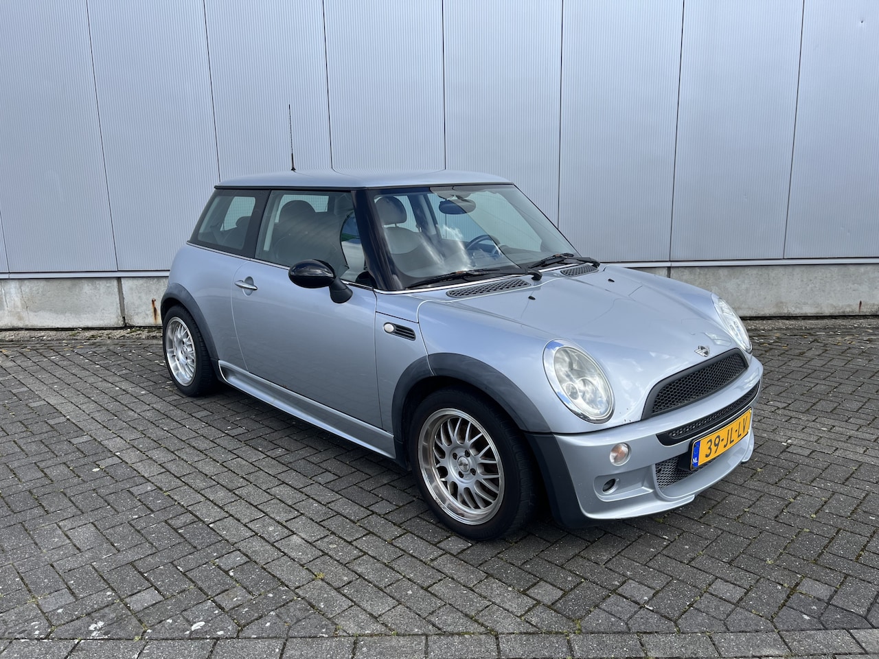 MINI Cooper - Mini 1.6 Chili a.p.k. tot december zo meenemen!! - AutoWereld.nl