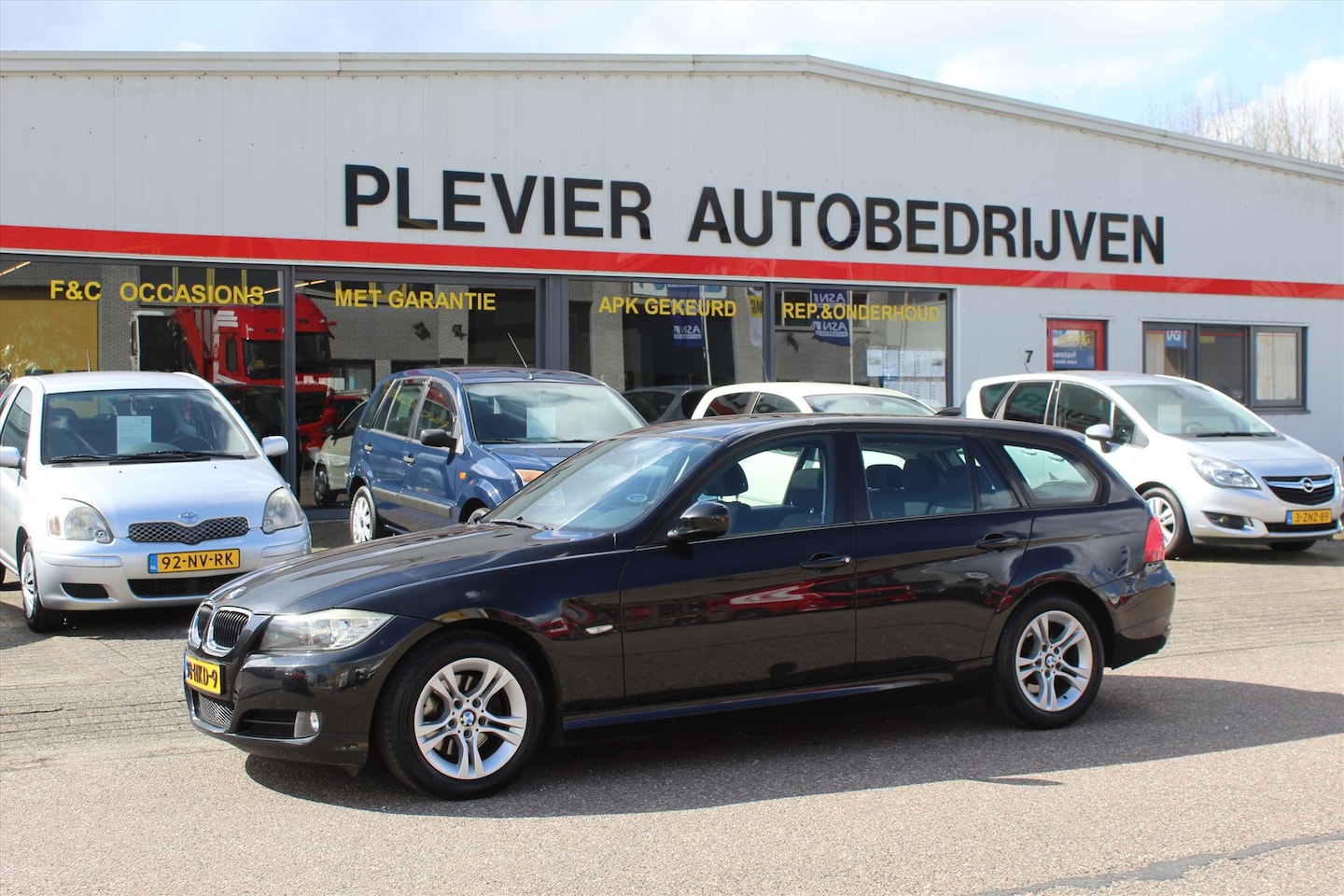 BMW 3-serie Touring - (e90) 2.0 318 I 105KW Executive - AutoWereld.nl