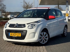 Citroën C1 - 1.0 E-VTI FEEL AIRCO CABRIO DAK