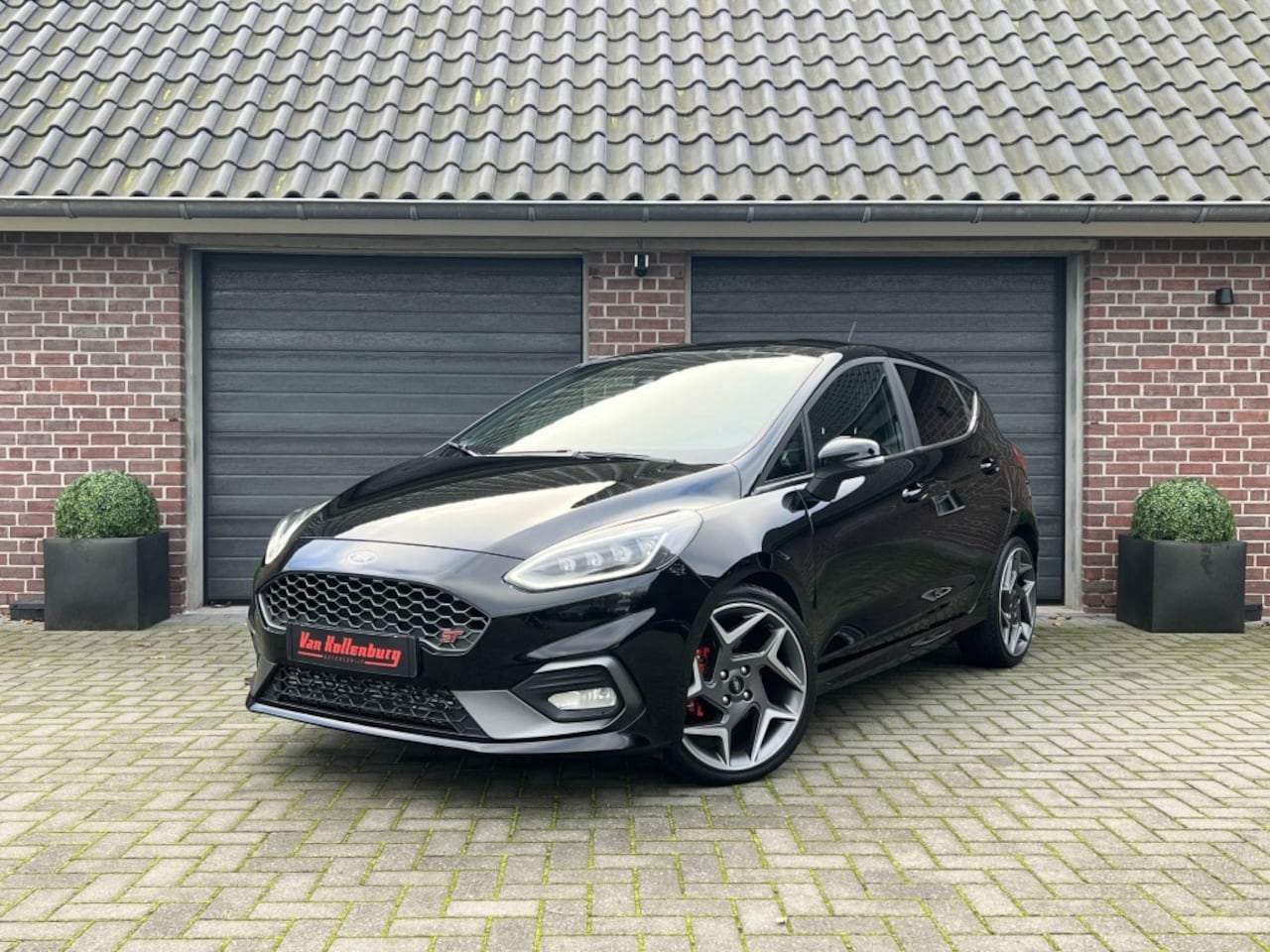 Ford Fiesta - ST-3 1.5 Ecoboost 200 PK LED B-O Carplay Keyless - AutoWereld.nl