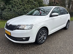 Skoda Rapid Spaceback - 1.2 TSI Greentech Edition