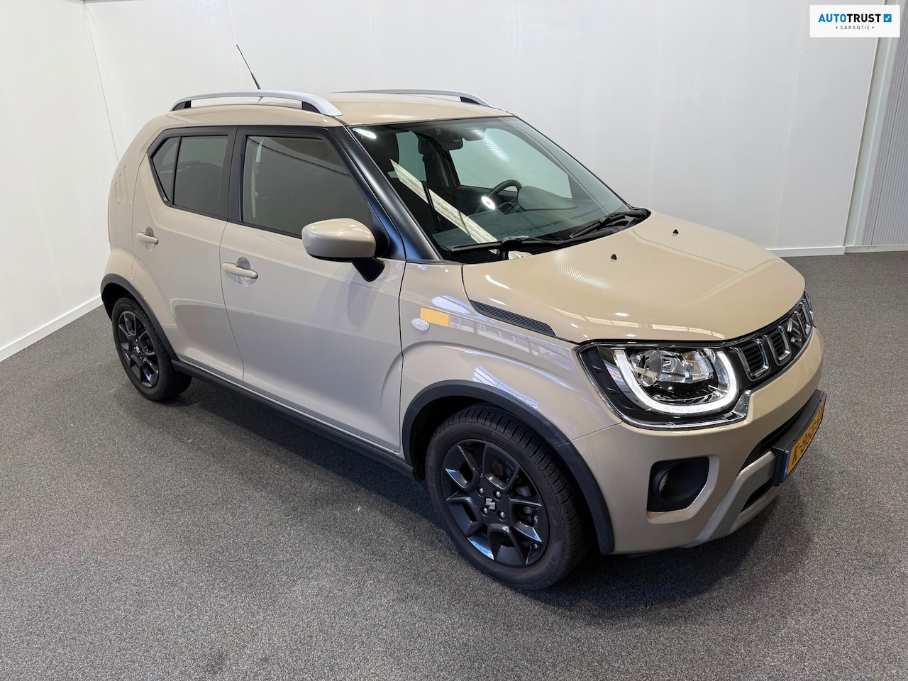 Suzuki Ignis - 1.2 Smart Hybrid Select 1.2 Smart Hybrid Select - AutoWereld.nl