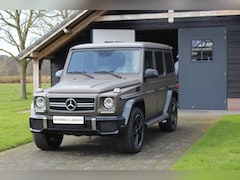 Mercedes-Benz G-klasse - G63 ANNIVERSARY OLIVE