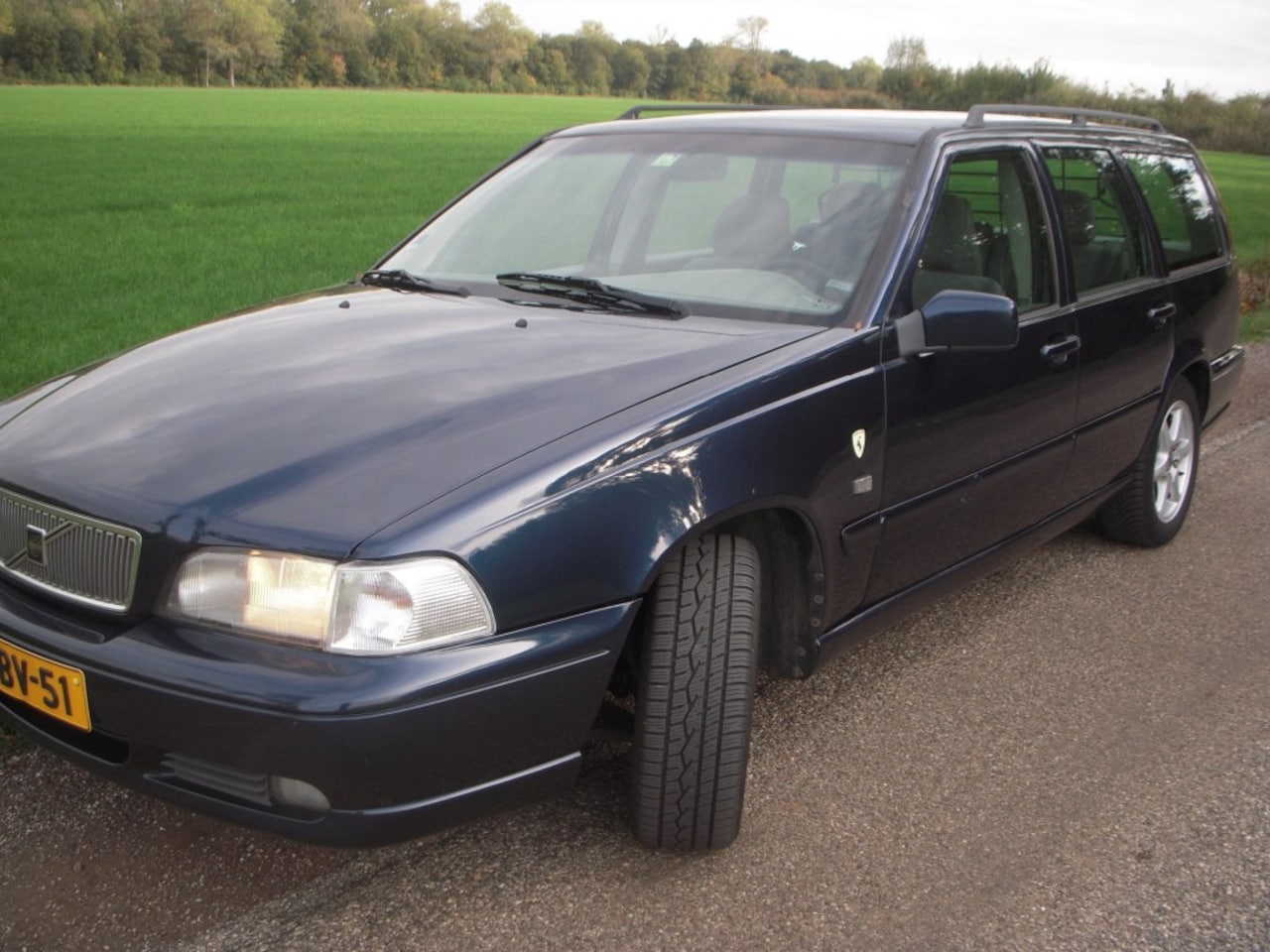 Volvo V70 - Collectorsitem Nog 15x va 1900 e - AutoWereld.nl