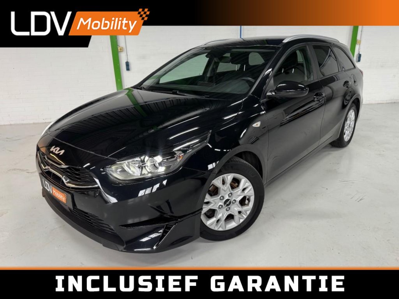 Kia Cee'd - 1.0 T-GDI DynamincPlusLine / Full-LED / Apple Carplay / Android Auto / Stuur verwarmd - AutoWereld.nl