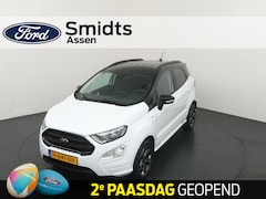 Ford EcoSport - ST-Line EcoBoost 125 pk | Apple Carplay/Android auto I Parkeersensoren achter I Climate