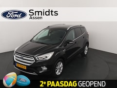Ford Kuga - 150pk EcoBoost Titanium | Stoelverwarming | Navigatie | Stuur verwarmd |