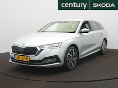 Skoda Octavia Combi - 1.4 TSI iV PHEV Business Edition Automaat - Navigatie - Camera - Head up display