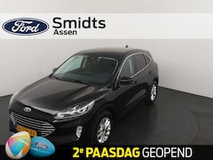 Ford Kuga - 1.5 EcoBoost 150 pk Titanium | Trekhaak | LED | Winter Pack | Navi | Clima | Cruise | 100%