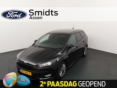 Ford Focus Wagon - 125PK Ecoboost ST-Line | Navigatie | All season banden | Voorruitverwarming | ISOFIX |