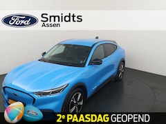 Ford Mustang Mach-E - RWD 75 kWh 268 pk | Adapt. cruise | LED | 360° Camera | Apple Carplay draadloos | Stuurver