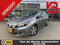 Nissan LEAF - Acenta 40 kWh *Netto Deal