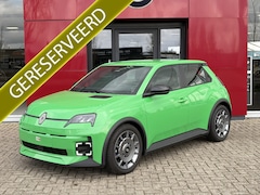 Renault 5 - 5 urban range techno 40 kWh