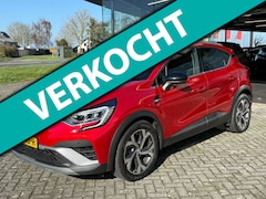 Renault Captur - 1.6 E-Tech Plug-in Hybrid 160 R.S. Line