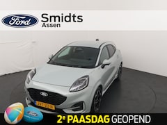 Ford Puma - EcoBoost Hybrid 155 pk ST-Line X | Trekhaak | Winter Pack | 360° Camera | B&O | Matrix LED