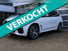 BMW X5 - XDrive45e High Executive/M-pakket/luchtvering/Mem/