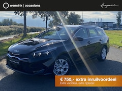Kia Cee'd Sportswagon - Ceed 1.5 T-GDi DynamicLine | Demo | Apple Carplay/Android Auto | Camera | Adaptieve cruise