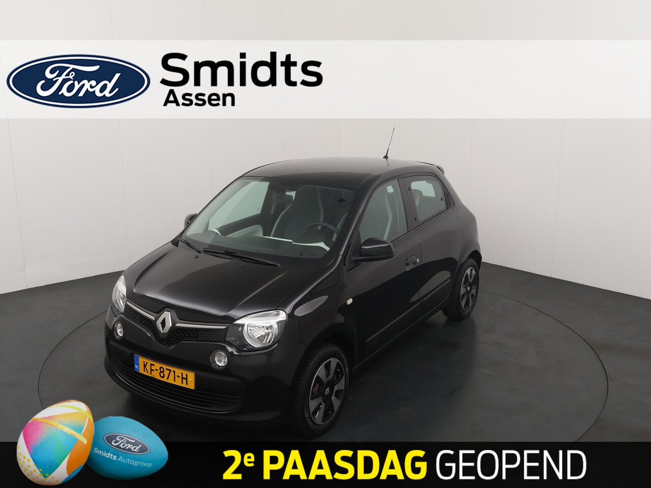 Renault Twingo - 1.0 SCe Collection | Cruise | Airco | Bluetooth | All seasons | 5-Drs | Elek. spiegels | - AutoWereld.nl