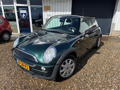 MINI One - 1.6 Salt*AUTOMAAT