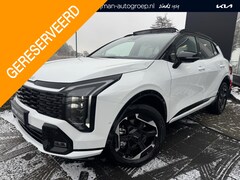 Kia Sportage - 1.6 T-GDi Hybrid GT-PlusLine Nu €4.045, - voordeel Nu tijdelijk extra scherp geprijsd