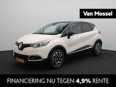 Renault Captur - TCe 120 Dynamique | R-Link navigatie | Pack City Camera | Climate Control | Two-tone kleur