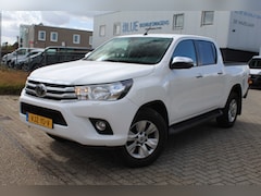 Toyota HiLux - 2.4 D-4D 150PK E6 4WD Automaat Double Cab Professional 4x4 ✓ Trekhaak
