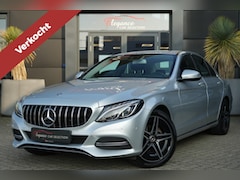 Mercedes-Benz C-klasse - 180 Business Edition 157pk AppleCarPlay/Navigatie/Parkeersensoren