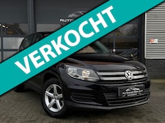 Volkswagen Tiguan - 1.4 TSI Sport&Style Stoelverwarming Navi Cruise