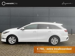 Kia Cee'd Sportswagon - Ceed SW 1.0 T-GDi DynamicPlusLine | Stoel/Stuurwielverwarming | Keyless Go | Elektr. Achte