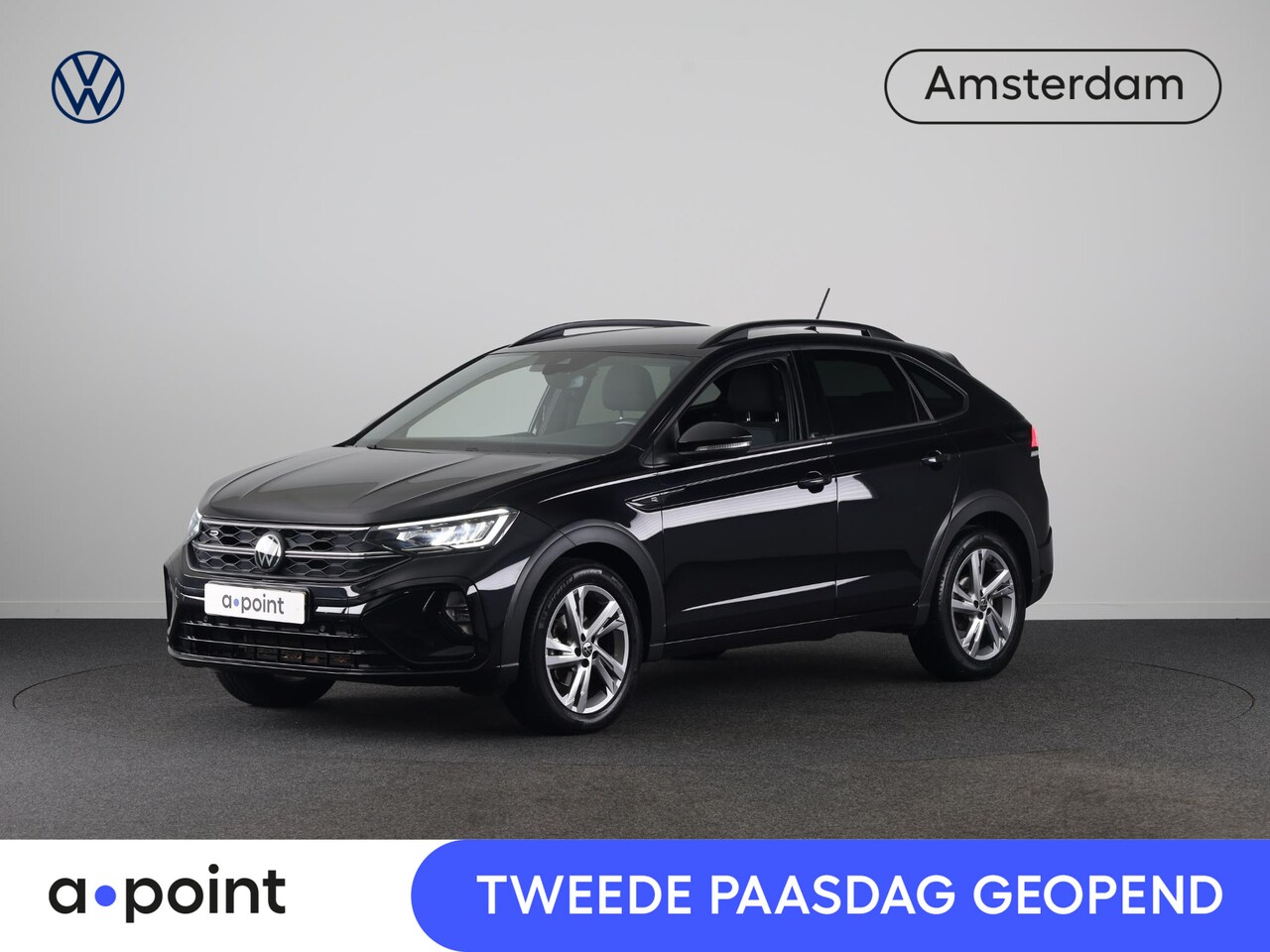 Volkswagen Taigo - 1.0 TSI R-Line | DSG | Camera |Keyless | Navigatie | Carplay & Android Auto | Stoelverwarm - AutoWereld.nl