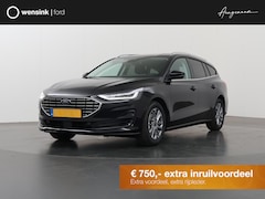Ford Focus Wagon - 1.0 EcoBoost Hybrid Titanium Winterpack