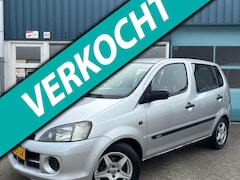 Daihatsu Young RV - 1.3-16V XTi |Lage KM Stand NAP| APK | LM Velgen | EL Ramen | Radio |