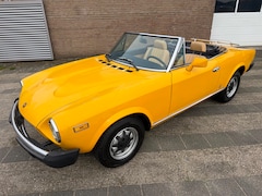Fiat Spider - 2000 H5 rijd goed geen roest