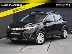 Dacia Sandero Stepway - TCe 110 Expression | CAMERA | AIRCO | CRUISE CONTROL | APPLECARPLAY/ANDROIDAUTO | PDC