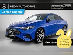 Mercedes-Benz CLA-Klasse - CLA 250+ Coupé Launch Edition