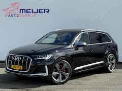 Audi Q7 SQ7 - 4.0 TDI quattro 7 persoons|4Wielsturing|LED|Nachtzicht|Stoelverw+Koeling+Massage|Facelift|