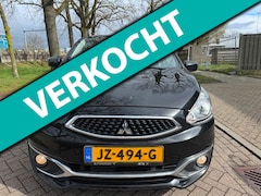 Mitsubishi Space Star - 1.0 Cool+ 2016 airco