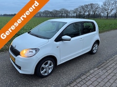 Skoda Citigo - 1.0 Greentech Style 2016 Airco 49288 km