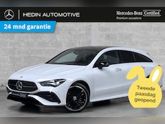 Mercedes-Benz CLA-klasse Shooting Brake - CLA 250e AMG Line | Advanced Plus Pakket | Nightpakket | Stoelverwarming | Sfeerverlichtin