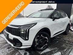 Kia Sportage - 1.6 T-GDi Hybrid GT-PlusLine , Direct Leverbaar, Complete Uitvoering, Voorraadkorting