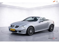 Mercedes-Benz SLK-klasse - 350 V6|LEER|CRUISE|NAVI|AIRSCARF|