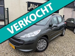 Peugeot 207 SW - 1.4 VTi X-line Airco | APK 02-2027