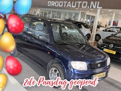 Daihatsu Cuore - 1.0-12V DVVT STi Automaat NAP 65.196km