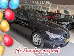 BMW 5-serie Touring - 523i Airco, Cruise Control, Stuurbekrachtiging