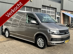 Volkswagen Transporter - 2.0 TDI L2H1 150pk Automaat DSG 2x schuifdeur Airco Cruise controle Trekhaak 2500kg trekge
