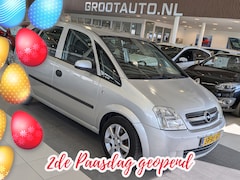 Opel Meriva - 1.6-16V Maxx Cool Airco, Stuurbekrachtiging