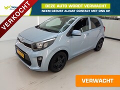 Kia Picanto - 1.0 MPi 67pk 4-zits ComfortPlusLine | Airco | Apple CarPlay/ Android Auto | Camera