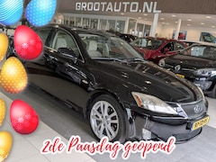 Lexus IS - 250 Business Airco, Cruise Control, Trekhaak, Stuurbekrachtiging