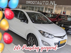 Hyundai i20 - 1.2i i-Motion Airco, Cruise Control, Stuurbekrachtiging